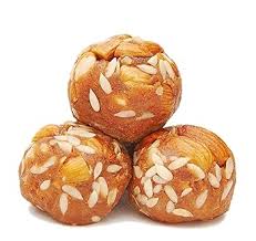 Badam Pinni – Rich & Nutty Punjabi Delight