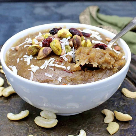 Dry Fruits Halwa