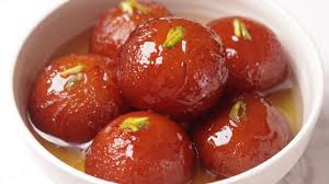 Stuffed Gulab Jamun