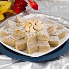 Dry Fruits Halwa