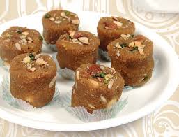 Badam Pinni – Rich & Nutty Punjabi Delight