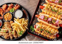 Fast Foods